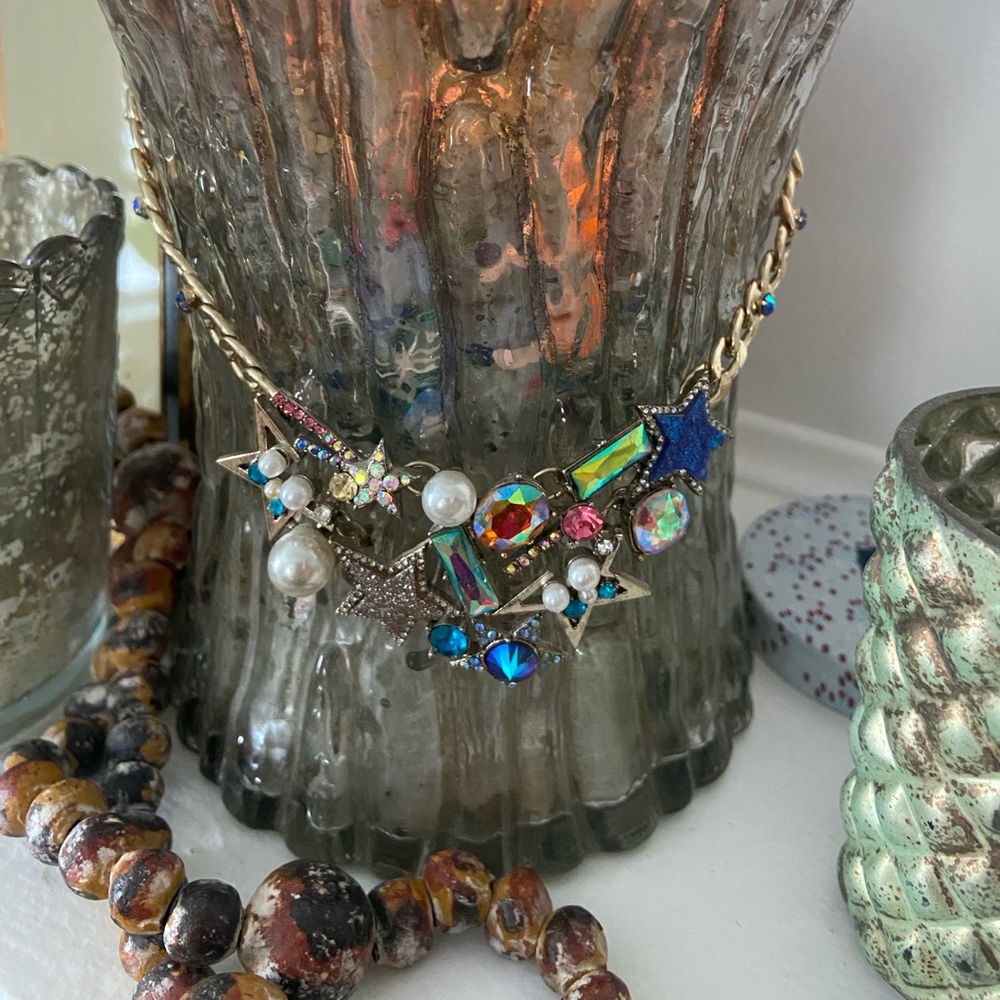 BETSEY Johnson Necklace